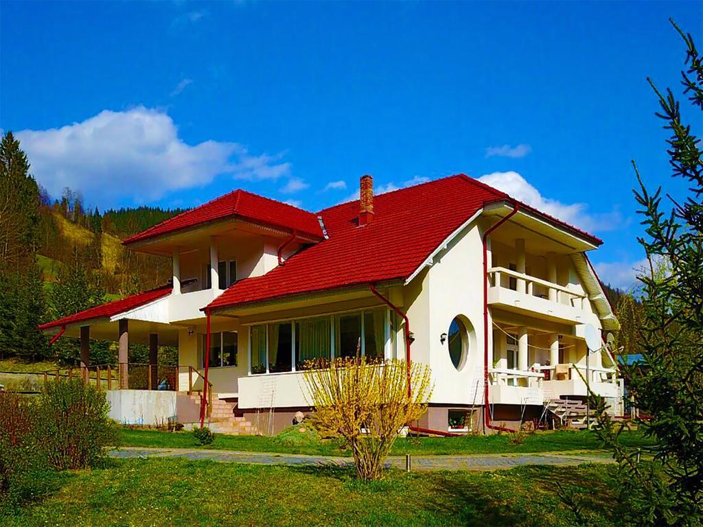 Pensiunea Aurora Izvorul Muntelui Bicaz Extérieur photo